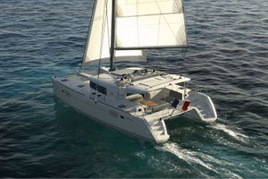 Lagoon 450 - 4 + 1 Cabins - Ibiza - Lanzarote Lagoon 450 - 4 + 1 Cabins - Ibiza - Lanzarote