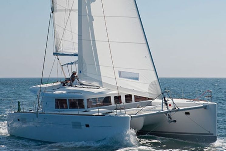 Charter Yacht Lagoon 450 - 4 Cabins - British Virgin Islands - Tortola - St Maarten