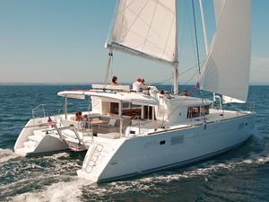 Lagoon 450 Prestige - 4 + 2 Cabins - Corsica - Ajaccio - Bonifacio