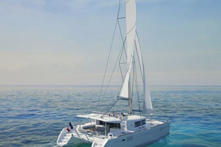 Charter Yacht Lagoon 450 - 6 Cabins - Denia