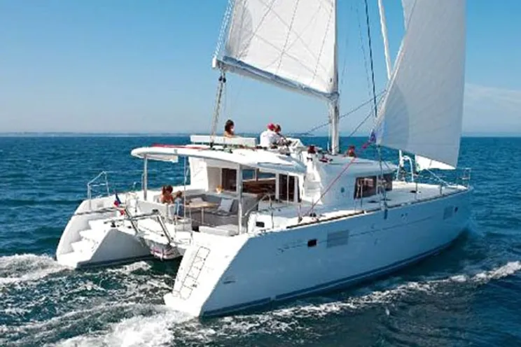 Charter Yacht Lagoon 450(2012)- 6 Cabins - Phuket,Thailand