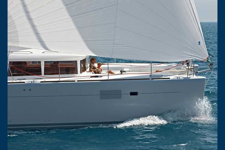 Charter Yacht Lagoon 450 Luxe(2013)- 6 Cabins - Phuket,Thailand and Langkawi,Malaysia