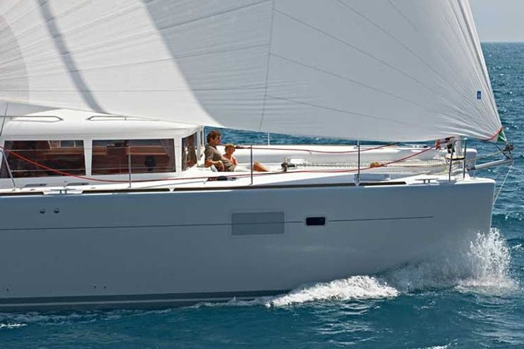Charter Yacht Lagoon 450(2012)- 6 Cabins - Phuket,Thailand