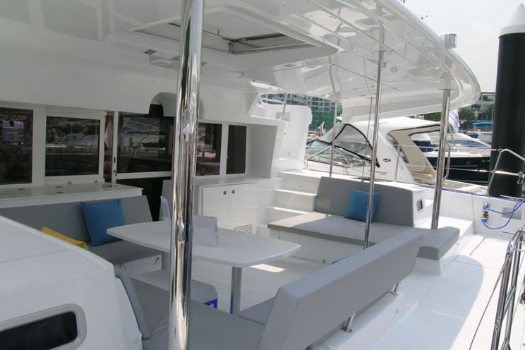 Charter Yacht Lagoon 450 with watermaker&A/C - 6 Cabins - Praslin,Seychelles