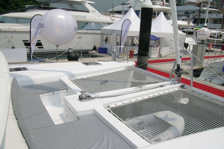 Charter Yacht Lagoon 450 with watermaker&A/C - 6 Cabins - Praslin,Seychelles