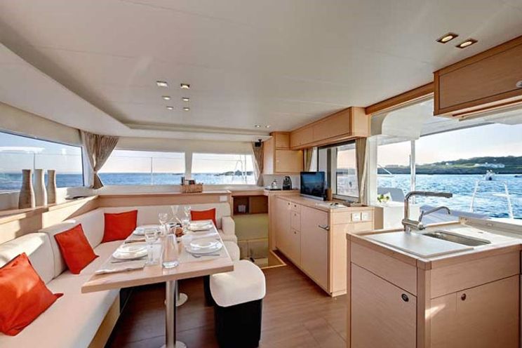 Charter Yacht Lagoon 450 Luxe(2013)- 6 Cabins - Phuket,Thailand and Langkawi,Malaysia