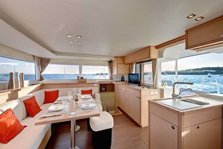 Charter Yacht Lagoon 450(2012)- 6 Cabins - Phuket,Thailand