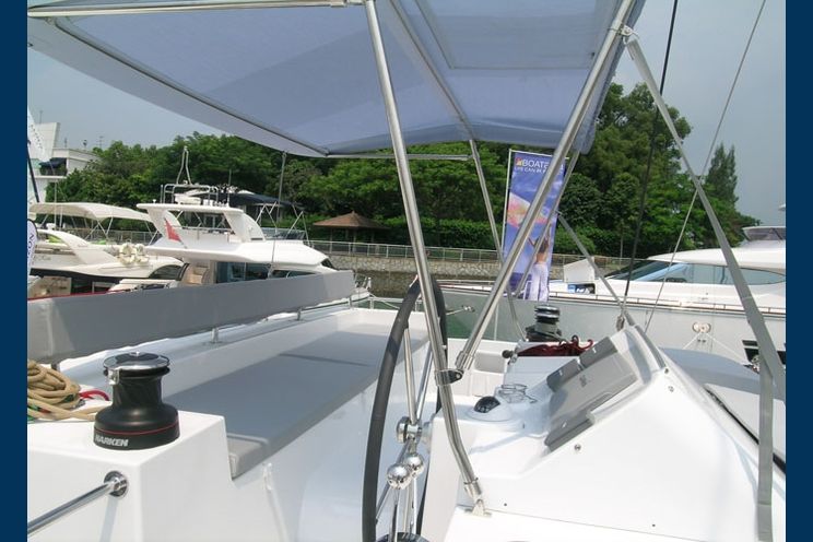 Charter Yacht Lagoon 450 with watermaker&A/C - 6 Cabins - Praslin,Seychelles