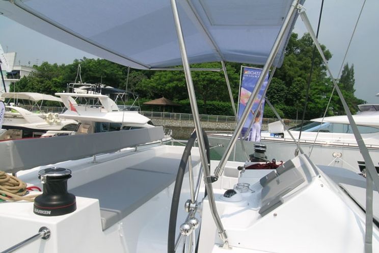 Charter Yacht Lagoon 450 with watermaker&A/C - 6 Cabins - Praslin,Seychelles