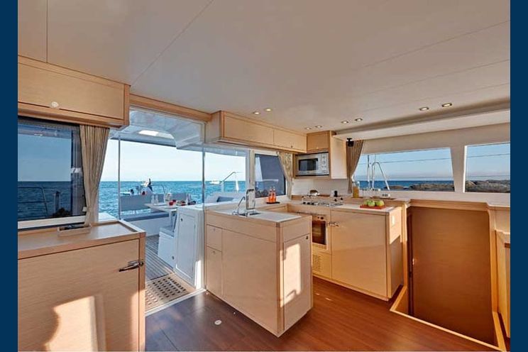 Charter Yacht Lagoon 450 Luxe(2014)- Cabins - Phuket,Thailand and Langkawi,Malaysia