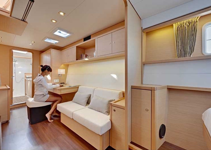 Charter Yacht Lagoon 450(2012)- 6 Cabins - Phuket,Thailand