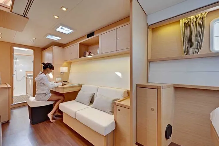 Charter Yacht Lagoon 450(2012)- 6 Cabins - Phuket,Thailand