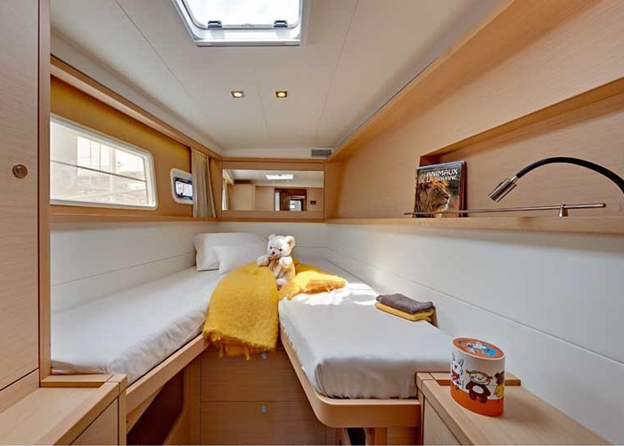 Charter Yacht Lagoon 450(2012)- 6 Cabins - Phuket,Thailand