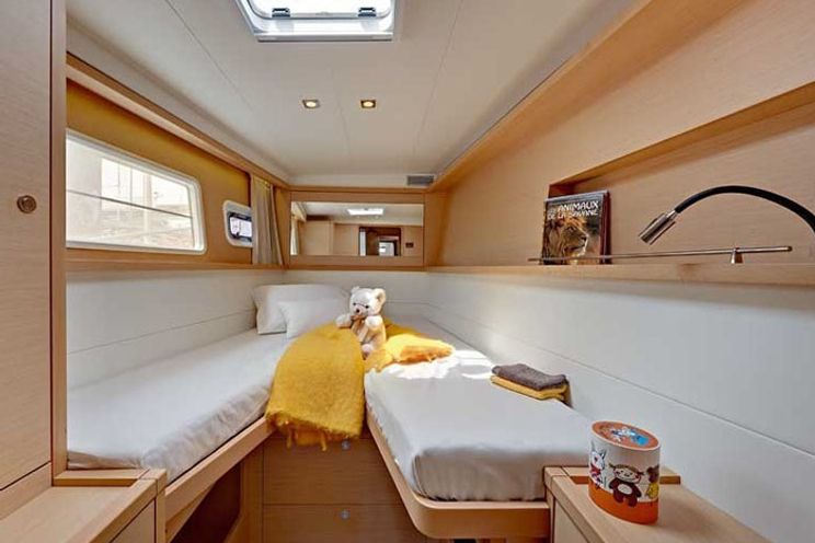 Charter Yacht Lagoon 450(2012)- 6 Cabins - Phuket,Thailand