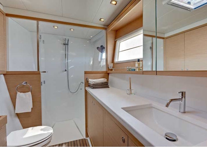 Charter Yacht Lagoon 450(2012)- 6 Cabins - Phuket,Thailand