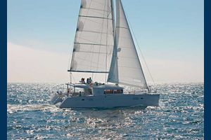 Lagoon 450 with watermaker&A/C - 6 Cabins - Praslin,Seychelles
