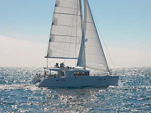 Lagoon 450 Luxe(2014)- Cabins - Phuket,Thailand and Langkawi,Malaysia