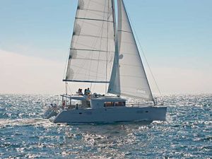 Lagoon 450 with watermaker&A/C - 6 Cabins - Praslin,Seychelles