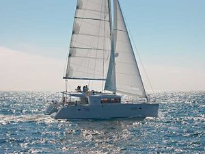 Lagoon 450 Luxe(2014)- Cabins - Phuket,Thailand and Langkawi,Malaysia