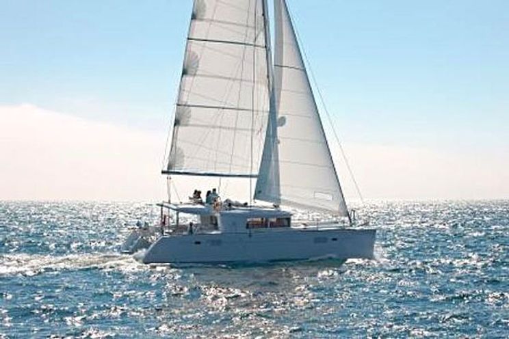 Charter Yacht Lagoon 450 - 4 + 2 Cabins - Kastela - Croatia