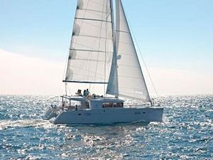 Lagoon 450 - 4 + 2 Cabins - Portorosa - Sicily Lagoon 450 - 4 + 2 Cabins - Portorosa - Sicily
