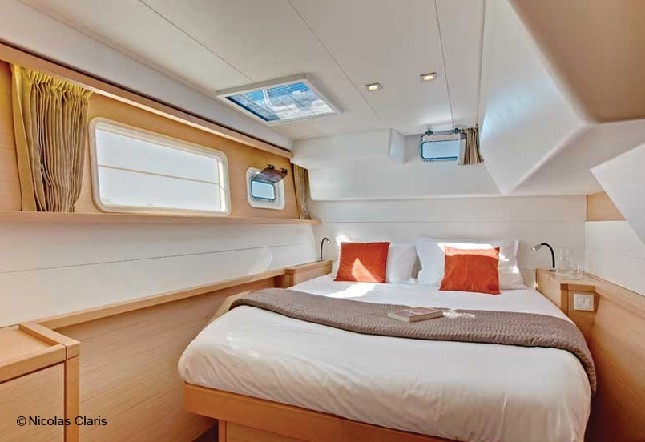 Charter Yacht Lagoon 450 - 4 Cabins - Mallorca