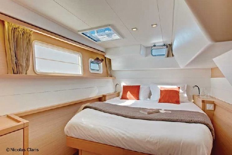 Charter Yacht Lagoon 450 - 4 Cabins - Mallorca
