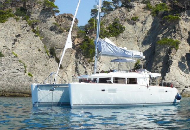 Charter Yacht Lagoon 450 - 4 Cabins - Mallorca