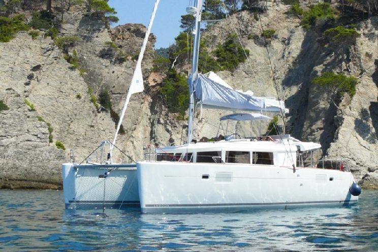 Charter Yacht Lagoon 450 - 4 Cabins - Mallorca