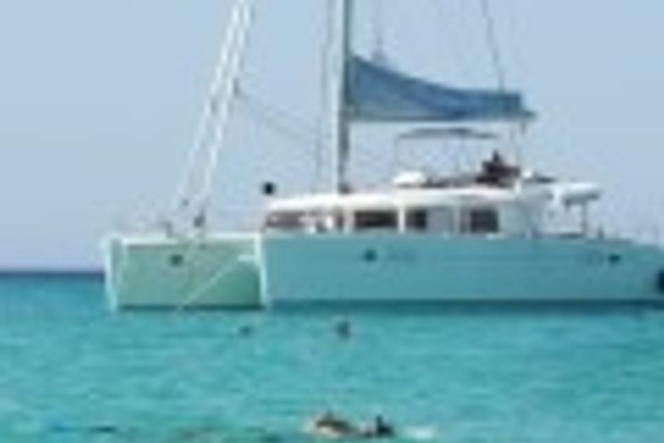 Charter Yacht Lagoon 450 - 4 Cabins - Mallorca