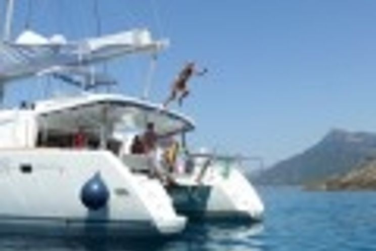 Charter Yacht Lagoon 450 - 4 Cabins - Mallorca