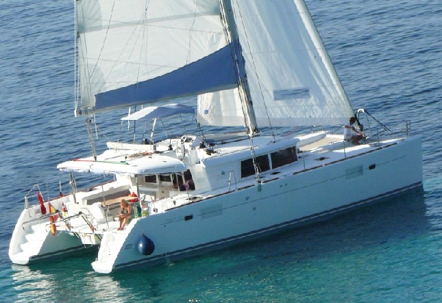 Lagoon 450 - 4 Cabins - Mallorca