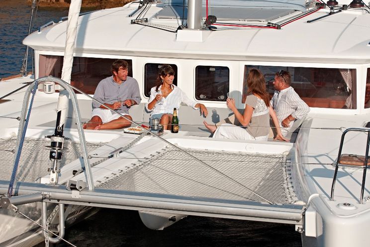 Charter Yacht Lagoon 450 - 4 + 2 Cabins - Palma - Mallorca