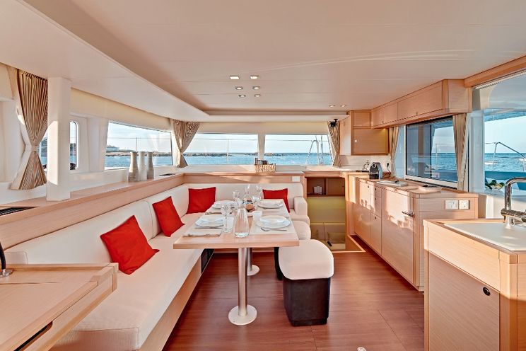 Charter Yacht Lagoon 450 - 4 + 2 Cabins - Palma - Mallorca