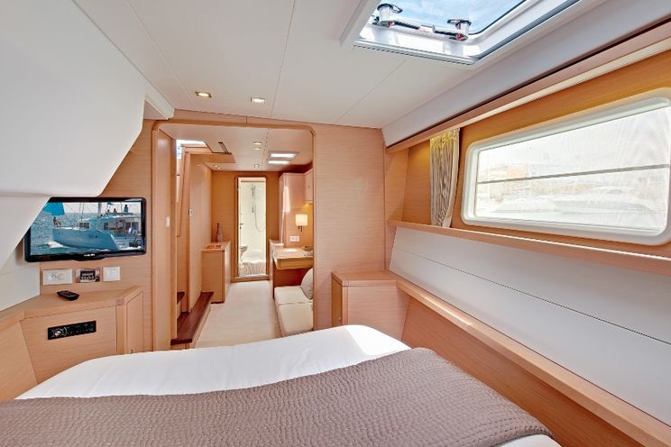 Charter Yacht Lagoon 450 - 4 + 2 Cabins - Palma - Mallorca