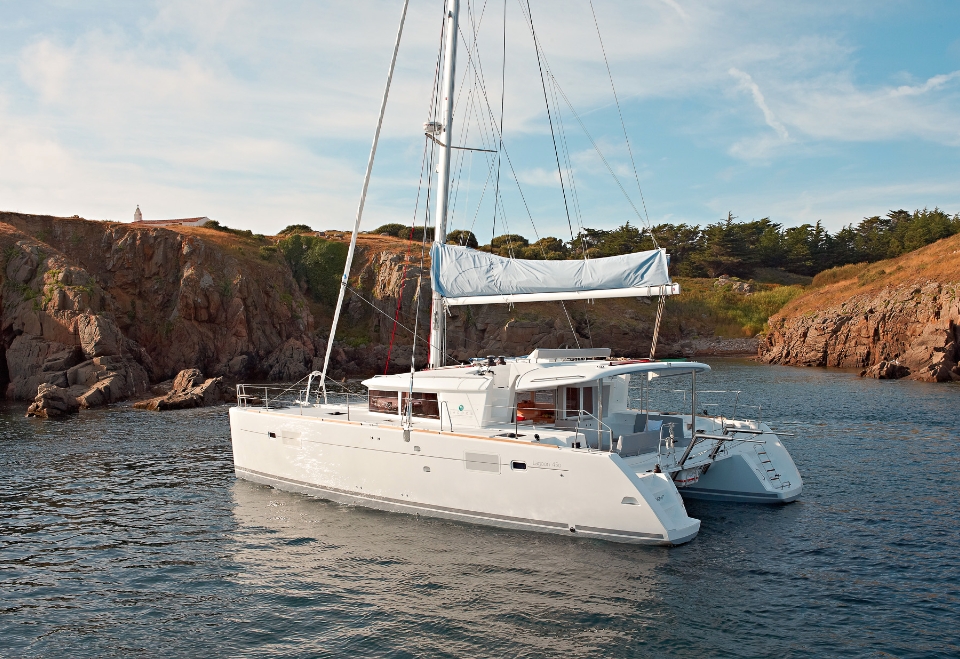 Charter Yacht Lagoon 450 - 4 + 2 Cabins - Palma - Mallorca