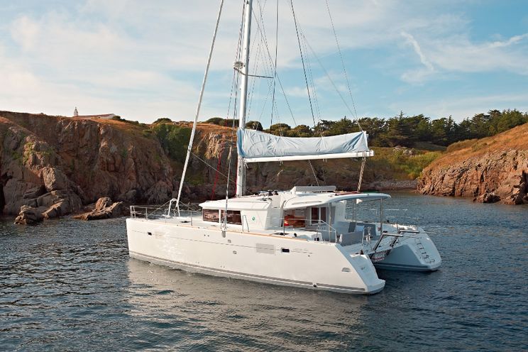 Charter Yacht Lagoon 450 - 4 + 2 Cabins - Palma - Mallorca