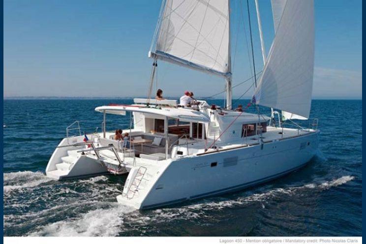 Charter Yacht Lagoon 450 4 + 2 Cabins - Murter - Croatia
