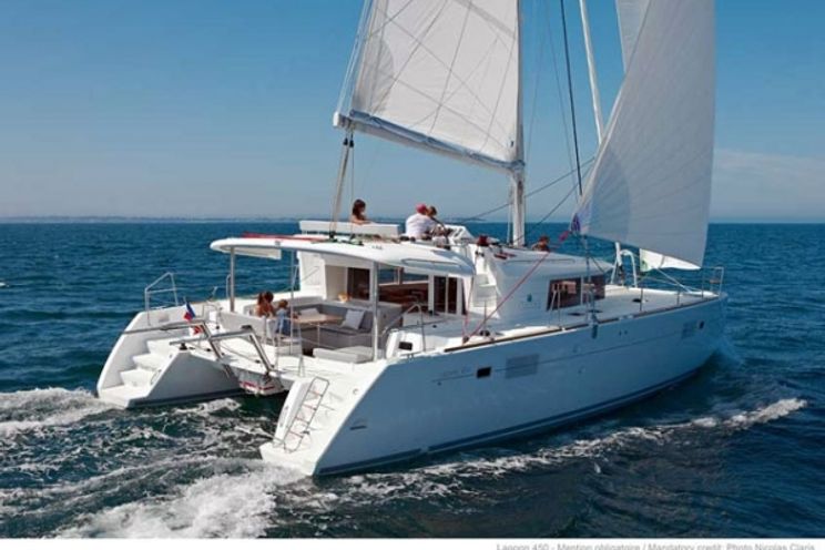 Charter Yacht Lagoon 450 4 + 2 Cabins - Murter - Croatia