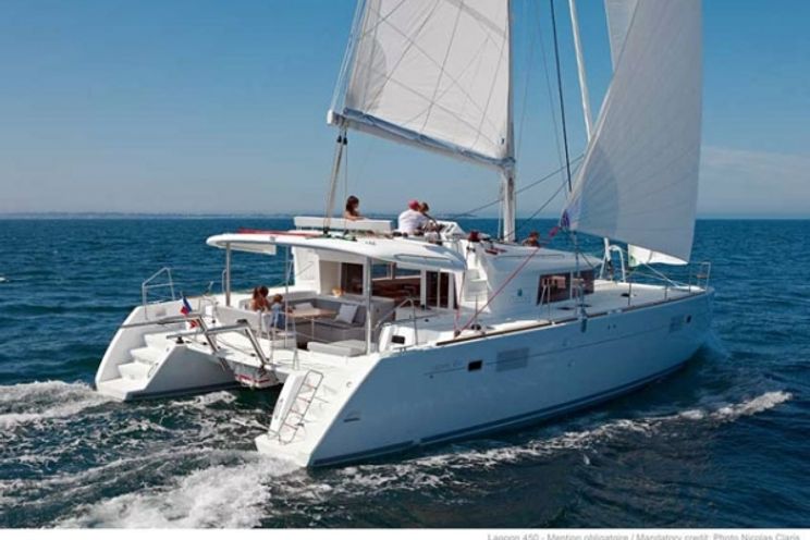Charter Yacht Lagoon 450 4 + 2 Cabins - Biograd - Croatia