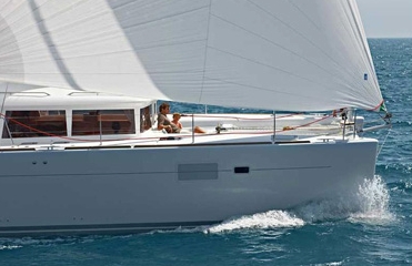 Charter Yacht Lagoon 450 Luxe - Tortola - 6 Cabins