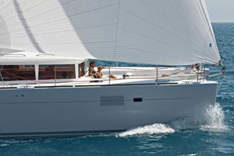 Charter Yacht Lagoon 450 Luxe - Tortola - 6 Cabins
