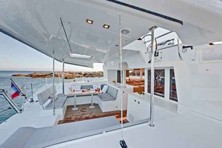 Charter Yacht Lagoon 450 Luxe - Tortola - 6 Cabins