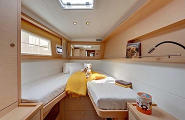 Charter Yacht Lagoon 450 Luxe - Tortola - 6 Cabins