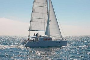 Lagoon 450 Luxe - Tortola - 6 Cabins Lagoon 450 Luxe - Tortola - 6 Cabins