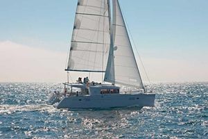 Lagoon 450 Luxe - 2016 - 4 + 2 Cabins - Antigua