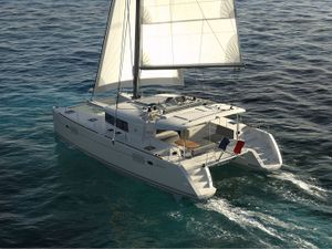 Lagoon 450 Owner Version - 3 Cabins - Marsh Harbour - Bahamas Lagoon 450 Owner Version - 3 Cabins - Marsh Harbour - Bahamas
