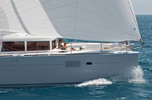 Lagoon 450 SporTop - 4 Cabins - 2017 - Tortola