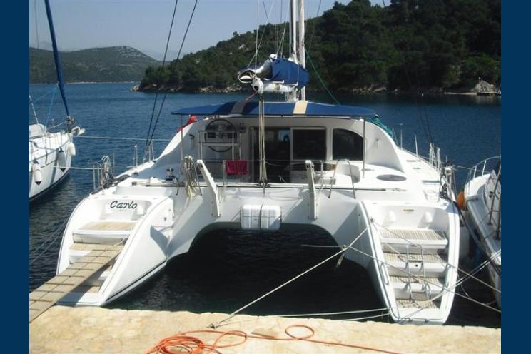 Charter Yacht Lagoon 470 - 4 + 2 Cabins - Costa Brava - Spain