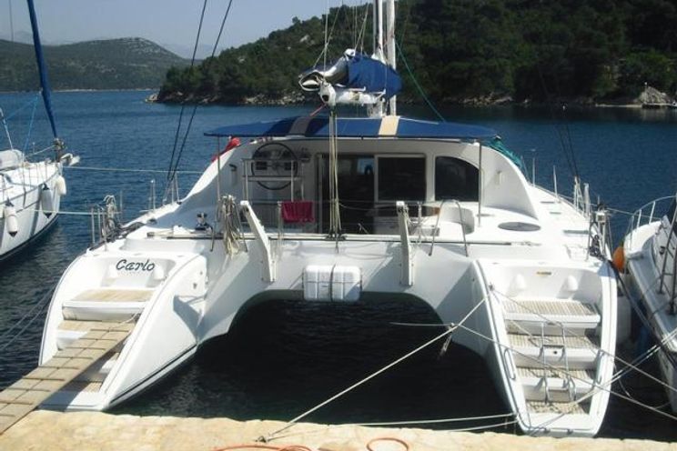 Charter Yacht Lagoon 470 - 4 + 2 Cabins - Costa Brava - Spain